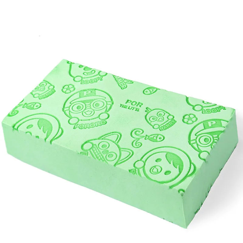 Exfoliating Bath Sponge – Deep Clean & Dead Skin Remover | Soft Body Scrubber for Adults