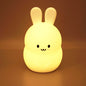 Penguin USB Rechargeable Silicone Night Light