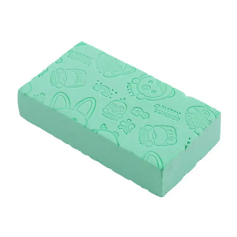 Exfoliating Bath Sponge – Deep Clean & Dead Skin Remover | Soft Body Scrubber for Adults