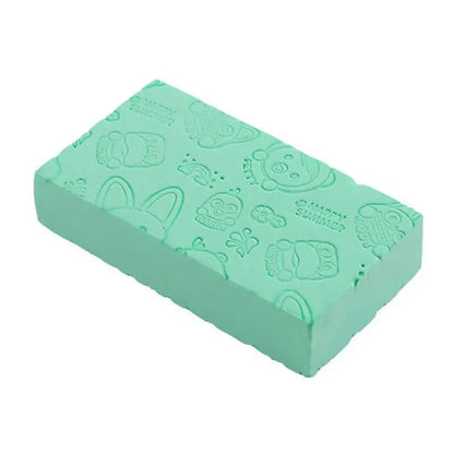 Exfoliating Bath Sponge – Deep Clean & Dead Skin Remover | Soft Body Scrubber for Adults