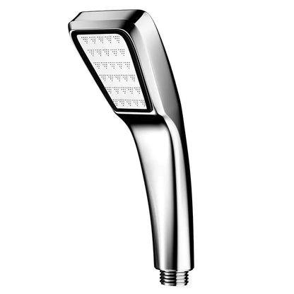 High-Pressure Handheld Shower Head – Powerful Water Flow | Universal Fit | Water-Saving Design for a Luxurious Shower Experience