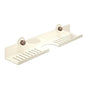 Punch-Free U-Shaped Bathroom Rack – Over-Sink Floating Shelf Organizer